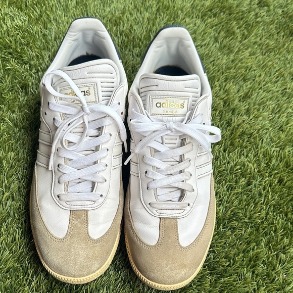 adidas Other - adidas Samba Golf Shoes Size 11.5